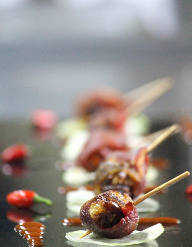 Devils on horseback