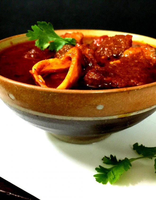 Rogan Josh