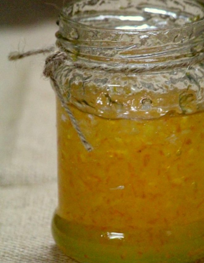 Orange Marmalade