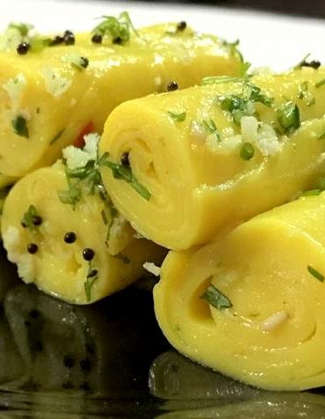 Khandvi