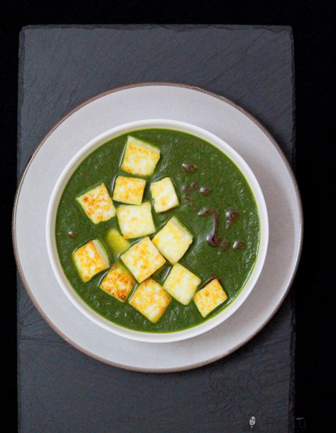 Palak Paneer