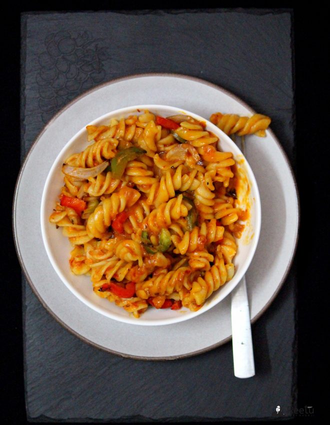 Fusilli Marinara