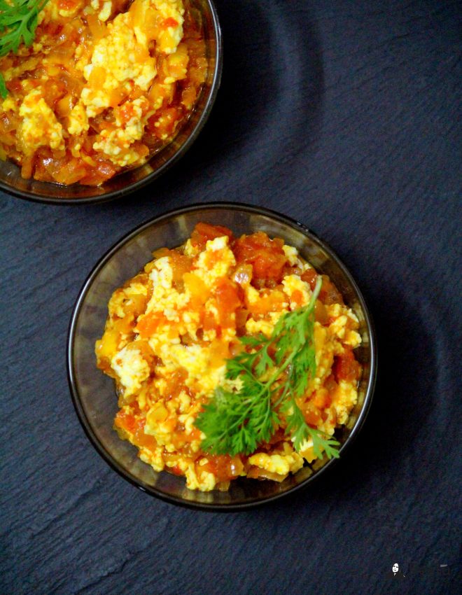 Paneer Bhurji