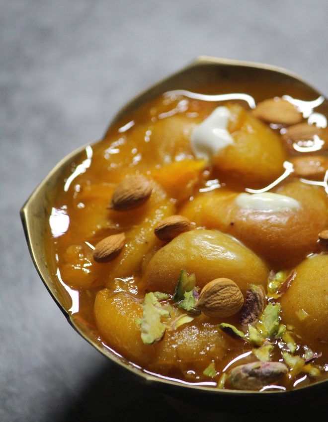 Khubani Ka Meetha