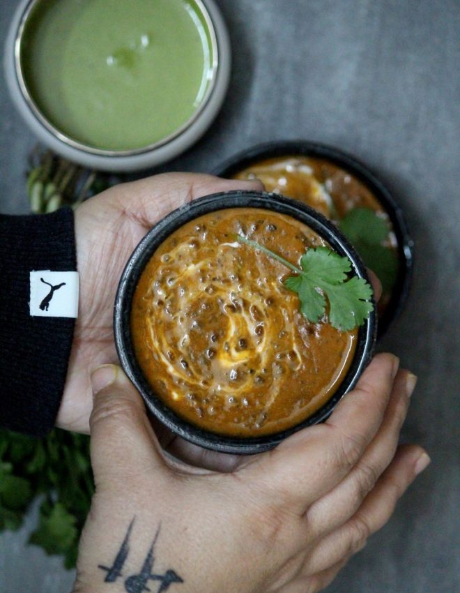 Dhaba Dal Makhani