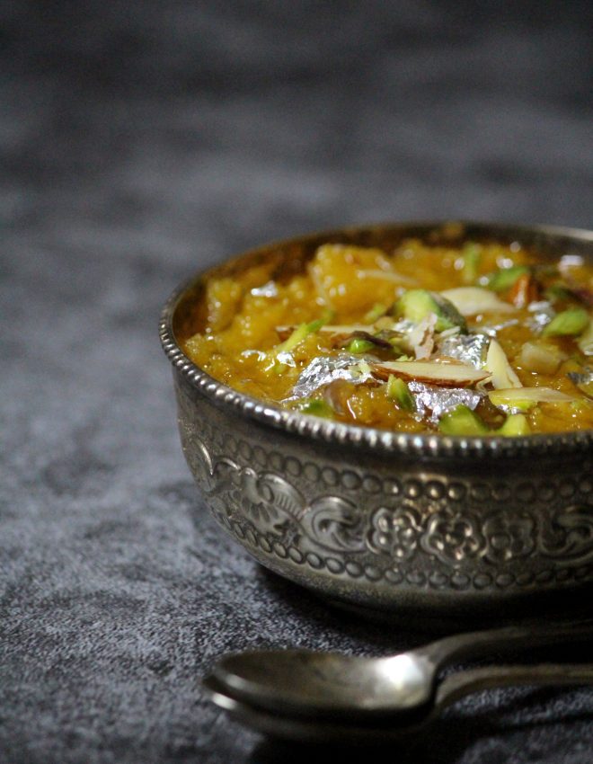 Moong Dal Halwa