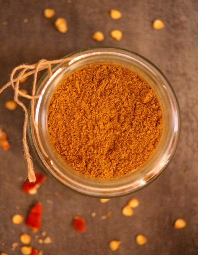 Achari Masala