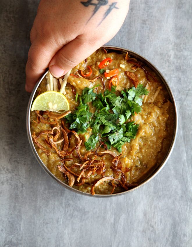 Hyderabadi Haleem