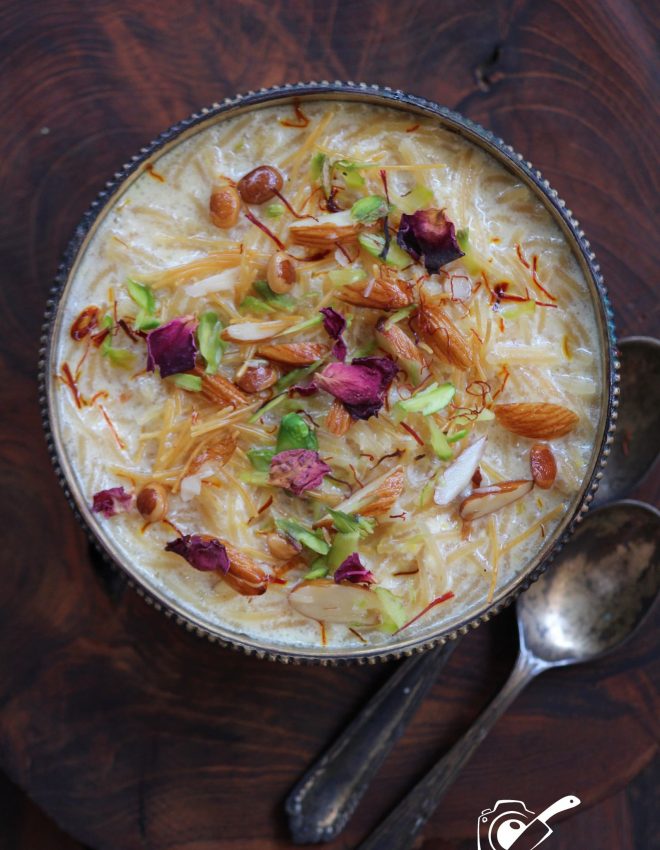 Hyderabadi Sheer Khurma