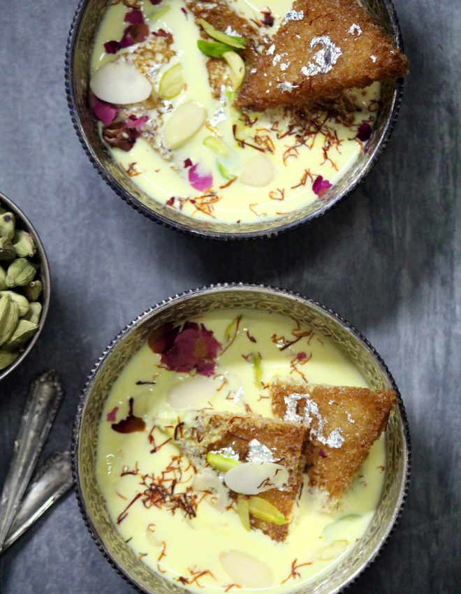 Shahi Tukda