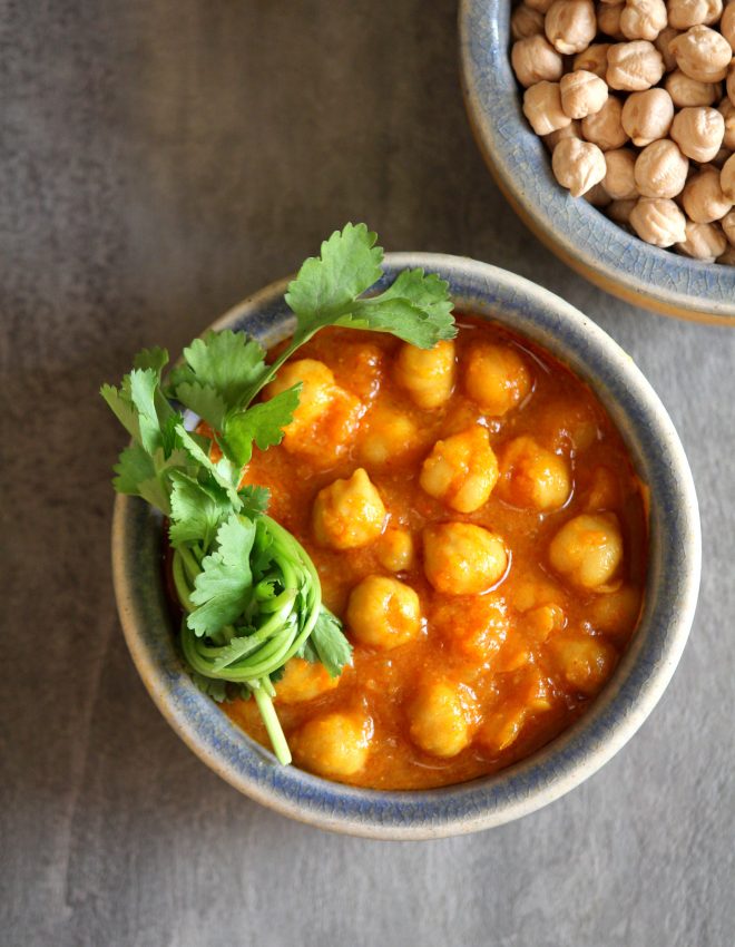 Tariwale Punjabi Chole