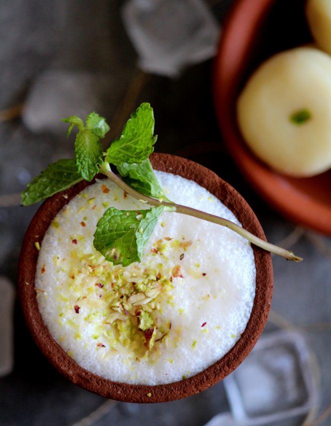 Pedewali Lassi