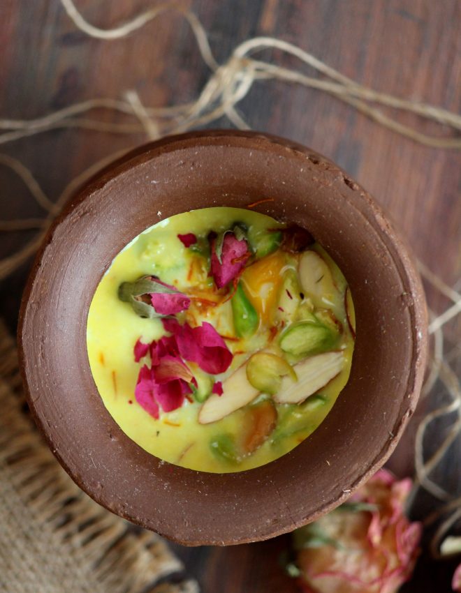 Mango Phirni