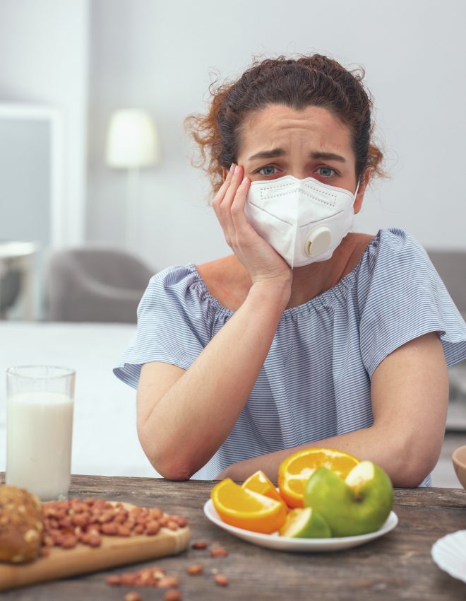 Foods that boost our Immune System to Combat Air Pollution