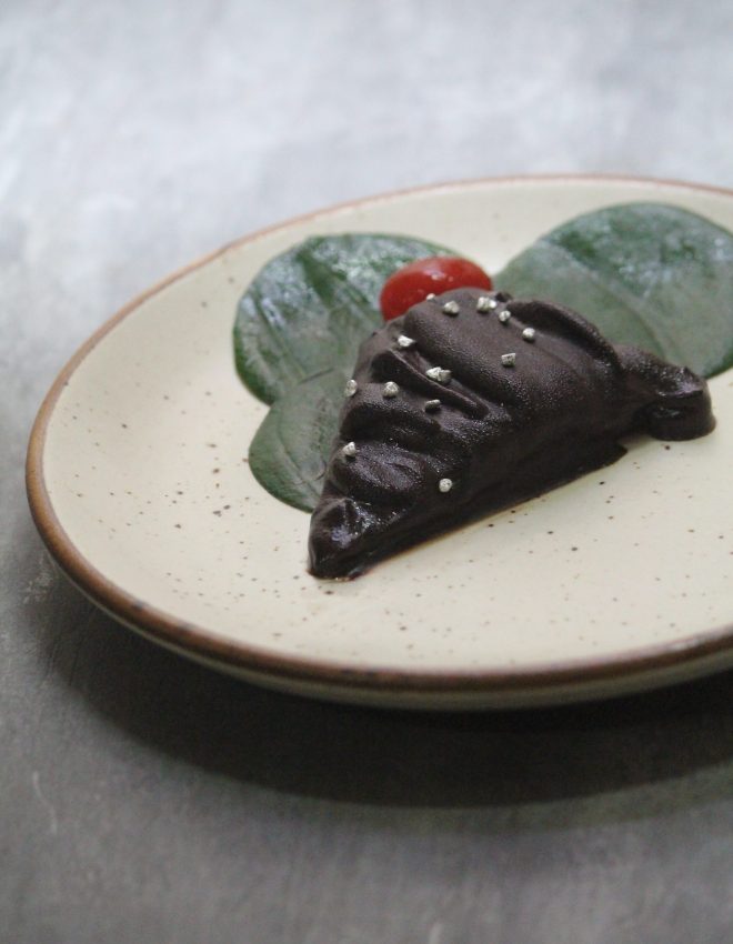 Chocolate Paan