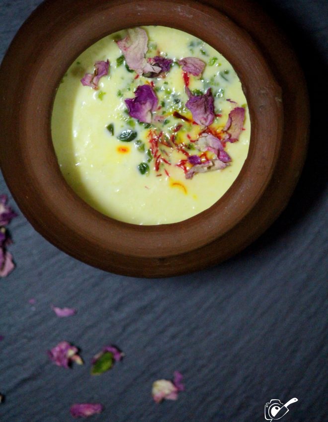 Kesar Pista Phirni