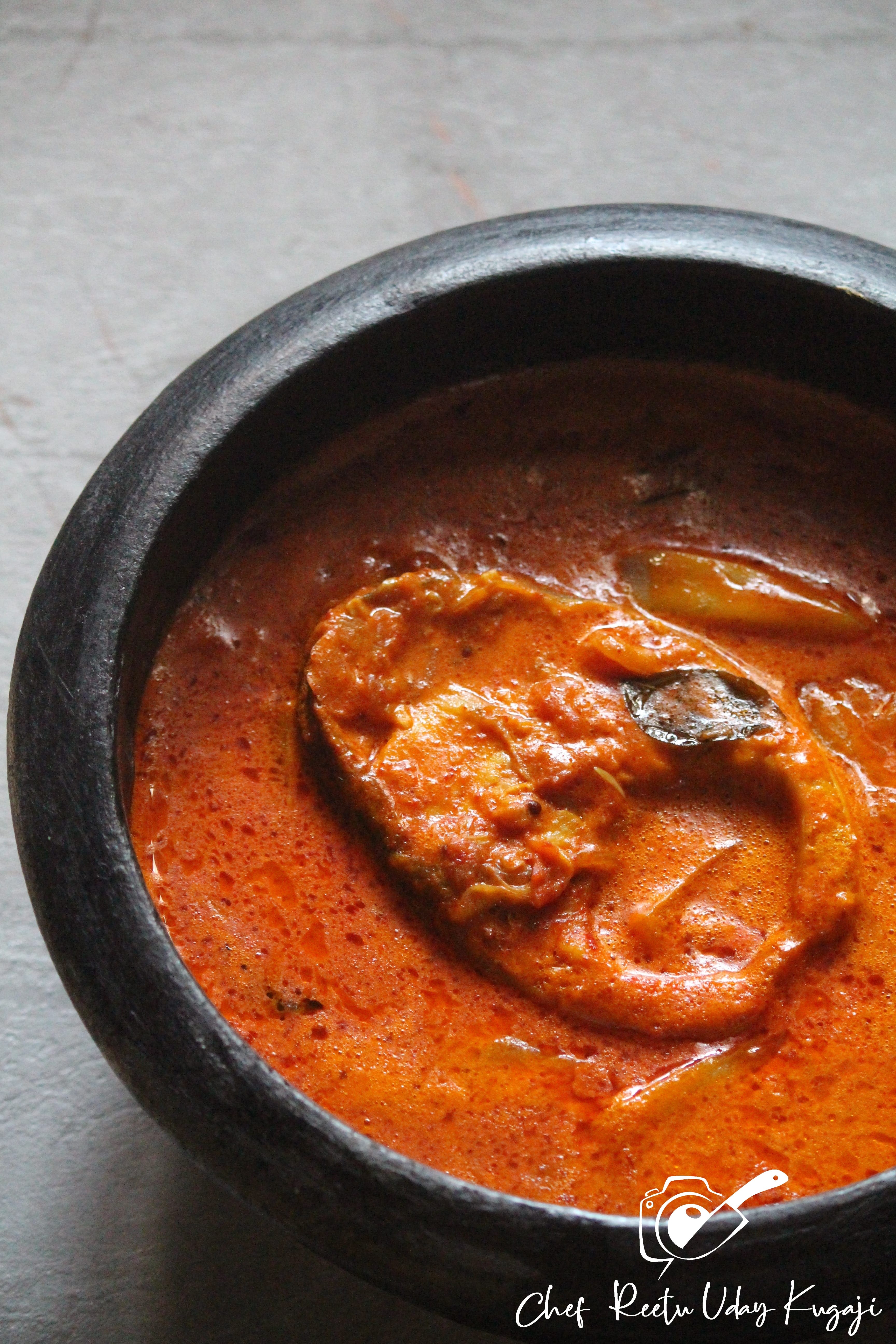 Alleppey Fish Curry ( Kerala Style) (Raw Mango Fish Curry) – Chef Reetu ...